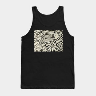 Jillibiri- Barramundi Tank Top